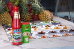 百年酱香邂逅川韵雅趣 李锦记联合成都滨江希尔顿逸林酒店推出限定中式下午