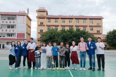 跨越山城的希望之行 李锦记携手希尔顿酒